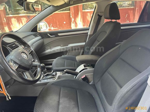 2013 SÜPER B  1.6 TDI OTOMATİK
