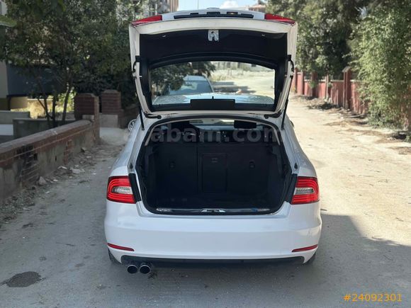 2013 SÜPER B  1.6 TDI OTOMATİK