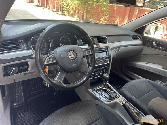 2013 SÜPER B  1.6 TDI OTOMATİK