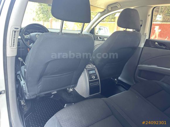 2013 SÜPER B  1.6 TDI OTOMATİK