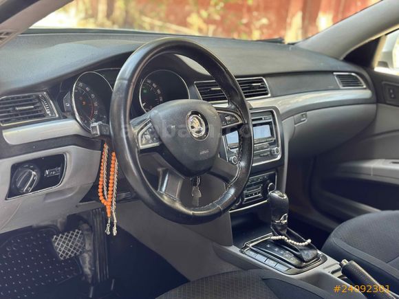 2013 SÜPER B  1.6 TDI OTOMATİK