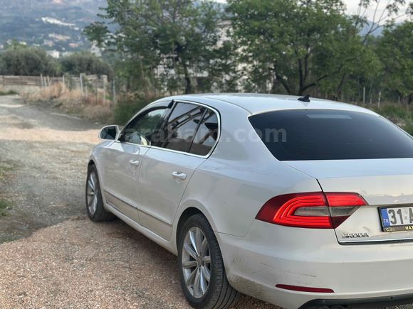 2013 SÜPER B  1.6 TDI OTOMATİK
