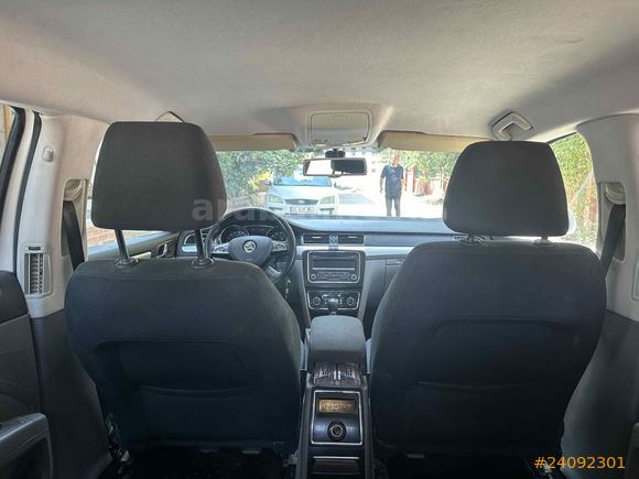 2013 SÜPER B  1.6 TDI OTOMATİK