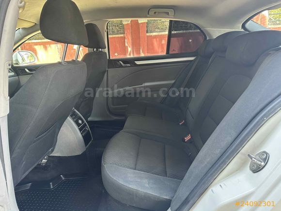 2013 SÜPER B  1.6 TDI OTOMATİK