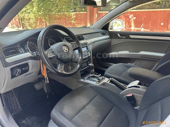 2013 SÜPER B  1.6 TDI OTOMATİK