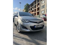 Galeriden Hyundai i20 1.4 CVVT Elite 2012 Model İstanbul