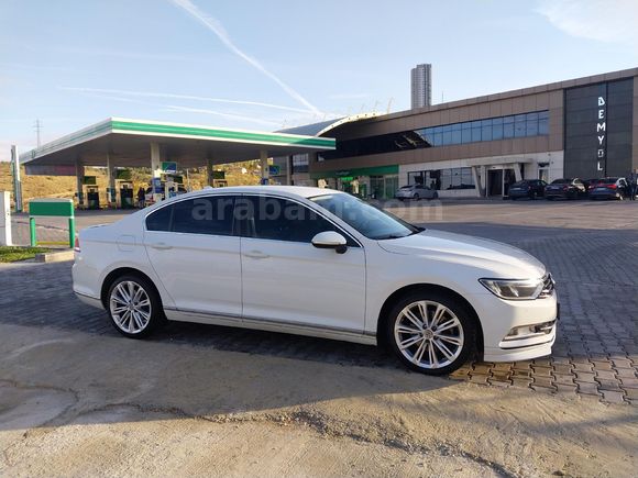 R Line Görünümlü PASSAT Emekli Memur'dan