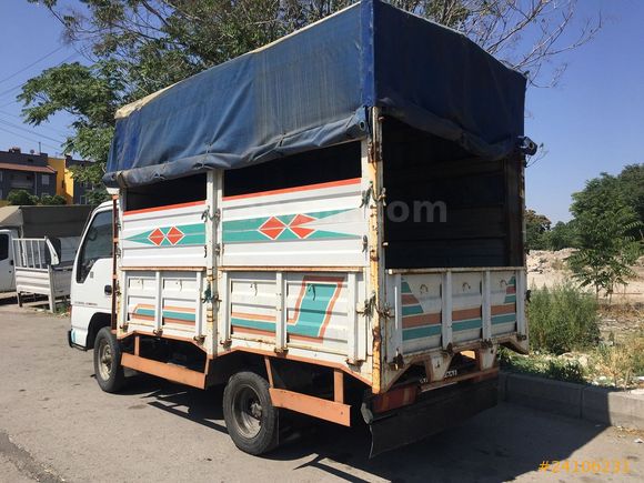 Sahibinden Isuzu NKR Low 