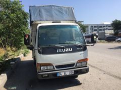 Sahibinden Isuzu NKR Low 
