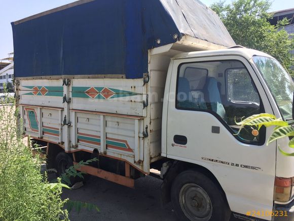 Sahibinden Isuzu NKR Low 