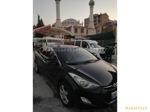 Sahibinden Hyundai Elantra 1.6 D-CVVT Mode 2011 Model