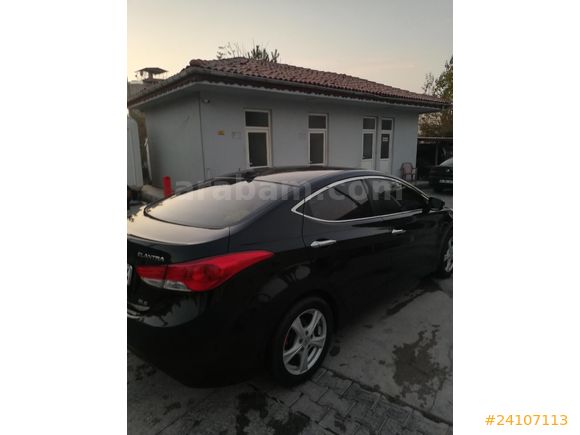 Sahibinden Hyundai Elantra 1.6 D-CVVT Mode 2011 Model