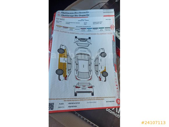Sahibinden Hyundai Elantra 1.6 D-CVVT Mode 2011 Model