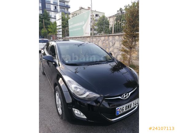Sahibinden Hyundai Elantra 1.6 D-CVVT Mode 2011 Model