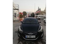 Sahibinden Hyundai Elantra 1.6 D-CVVT Mode 2011 Model