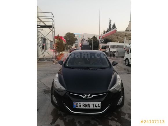 Sahibinden Hyundai Elantra 1.6 D-CVVT Mode 2011 Model