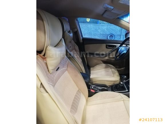 Sahibinden Hyundai Elantra 1.6 D-CVVT Mode 2011 Model