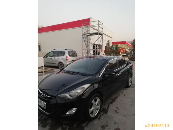Sahibinden Hyundai Elantra 1.6 D-CVVT Mode 2011 Model