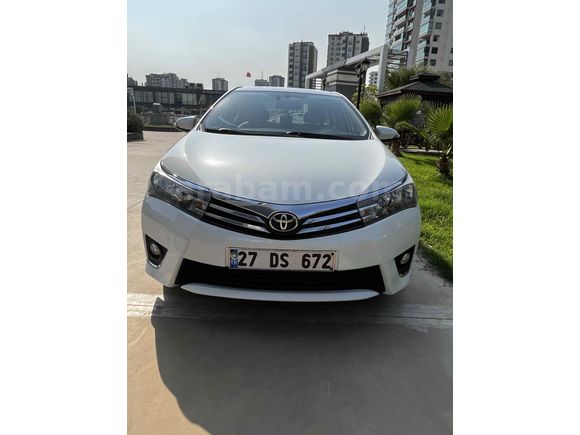Sahibinden Toyota Corolla 1.6 Advance 2015 Model 