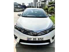 Sahibinden Toyota Corolla 1.6 Advance 2015 Model 