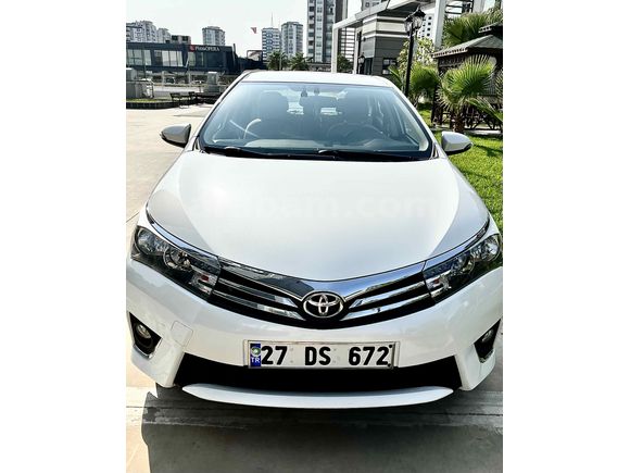 Sahibinden Toyota Corolla 1.6 Advance 2015 Model 