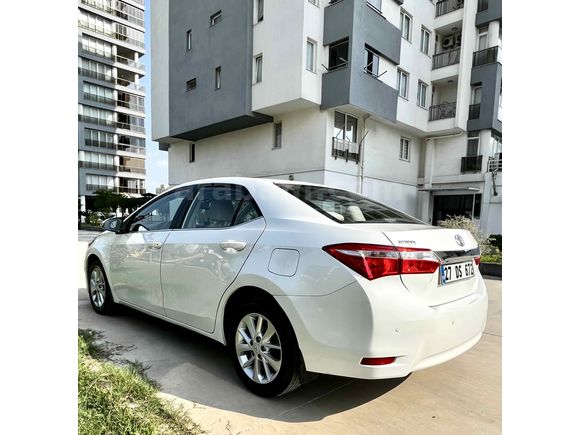 Sahibinden Toyota Corolla 1.6 Advance 2015 Model 