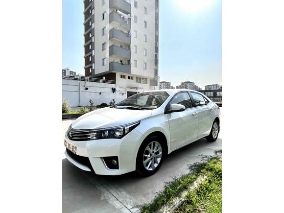 Sahibinden Toyota Corolla 1.6 Advance 2015 Model 