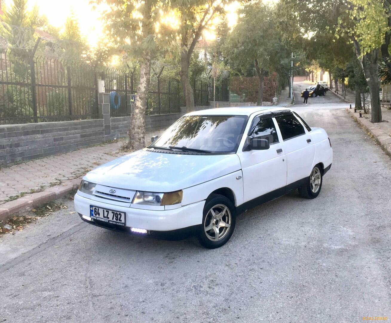 Sahibinden Lada Vega 1.5 2000 Model Ankara 313.000 km Beyaz 2