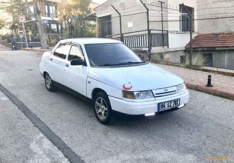 Sahibinden Lada Vega 1.5 2000 Model Ankara 313.000 km Beyaz 1