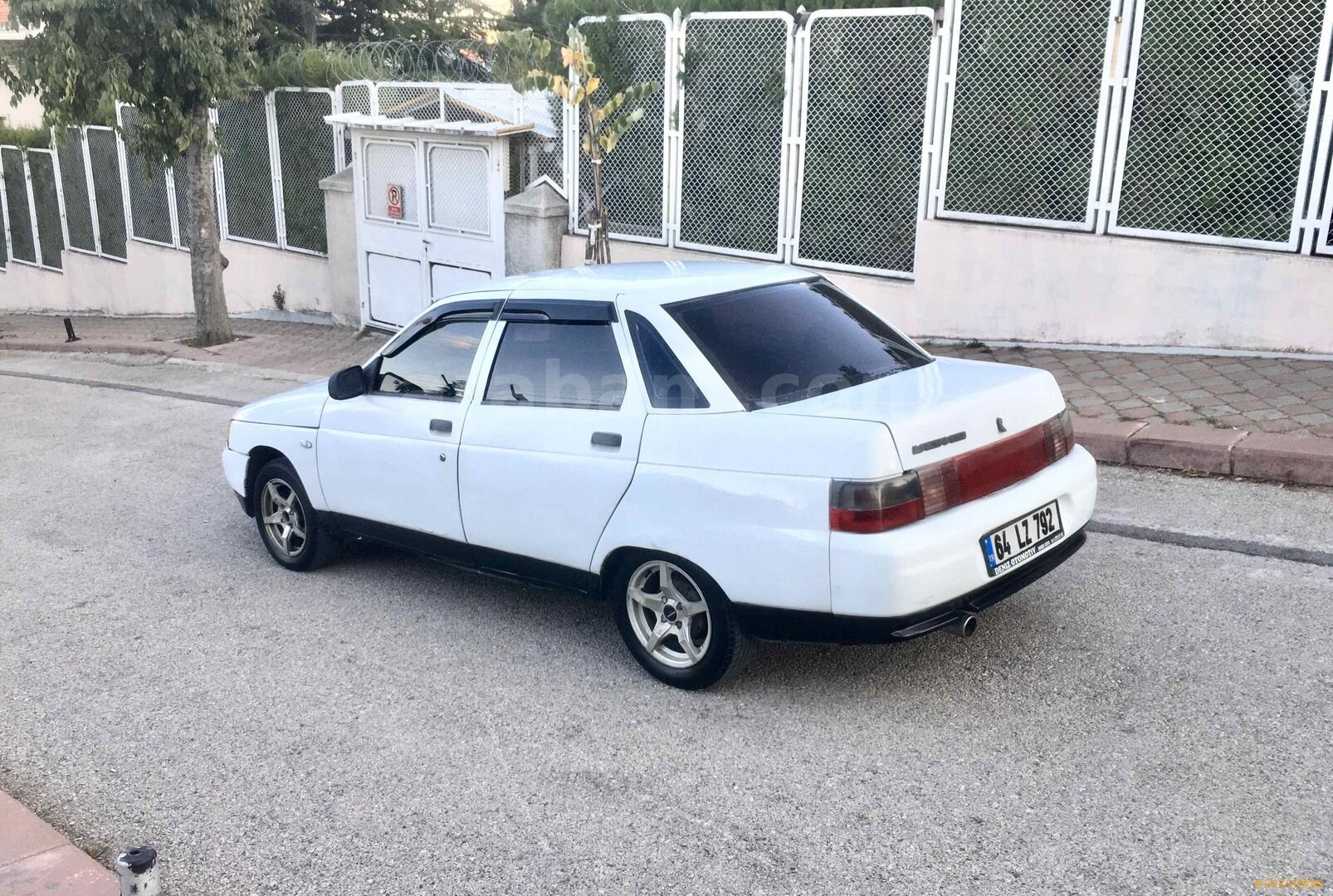 Sahibinden Lada Vega 1.5 2000 Model Ankara 313.000 km Beyaz 6