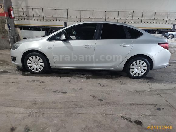 Sahibinden Opel Astra 1.6 Edition 2017 Model