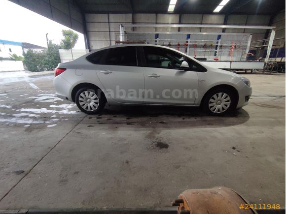 Sahibinden Opel Astra 1.6 Edition 2017 Model