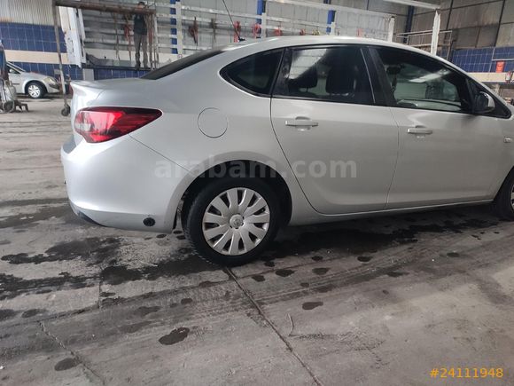 Sahibinden Opel Astra 1.6 Edition 2017 Model