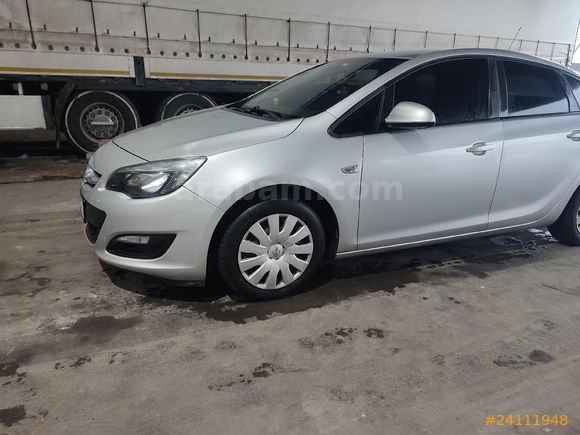 Sahibinden Opel Astra 1.6 Edition 2017 Model