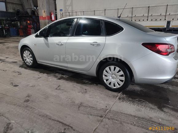 Sahibinden Opel Astra 1.6 Edition 2017 Model