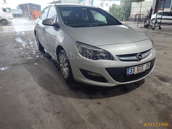 Sahibinden Opel Astra 1.6 Edition 2017 Model