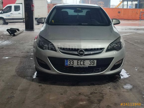 Sahibinden Opel Astra 1.6 Edition 2017 Model