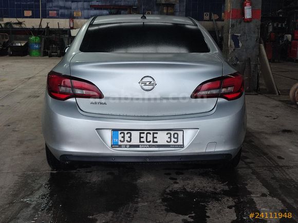 Sahibinden Opel Astra 1.6 Edition 2017 Model