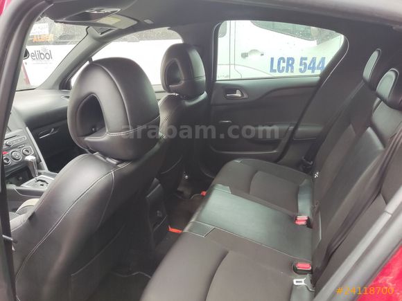 Sahibinden Değişensiz DS Automobiles DS4 1.6 BlueHDi Standart 2015 Model İstanbul