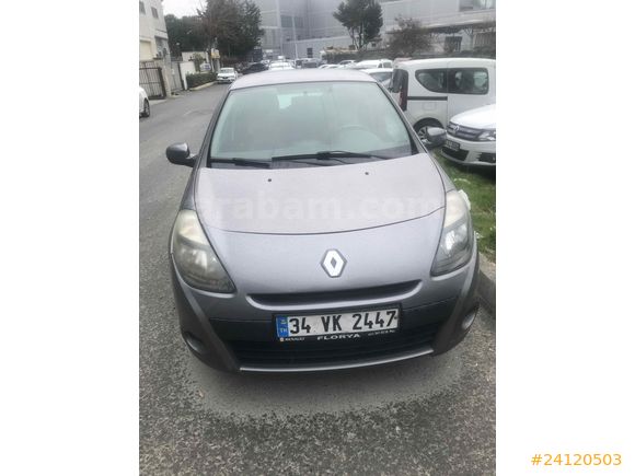 Sahibinden Renault Clio 1.2 Extreme 2011 Model 