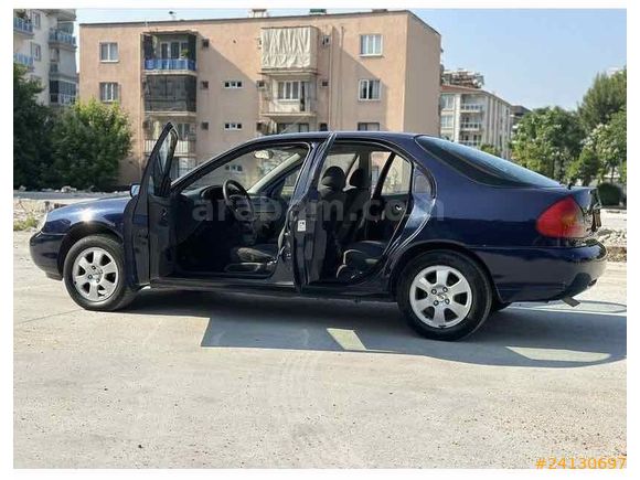 Tr tek hatasiz - orjinal-240 000 km