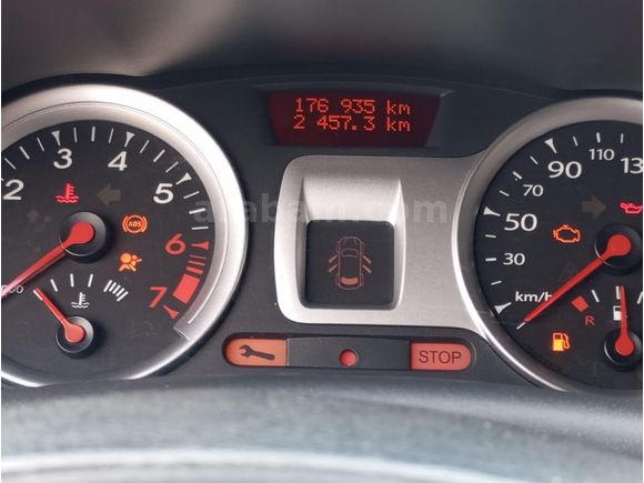 Sahibinden Renault Clio 1.2 Extreme 2011 Model istanbul