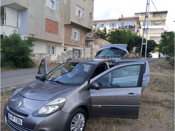 Sahibinden Renault Clio 1.2 Extreme 2011 Model istanbul
