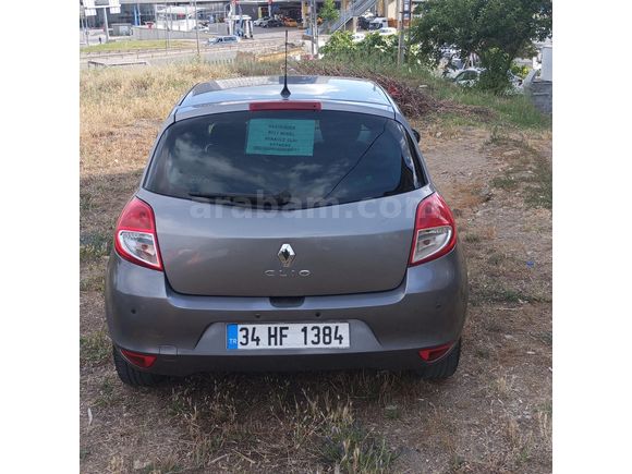 Sahibinden Renault Clio 1.2 Extreme 2011 Model istanbul