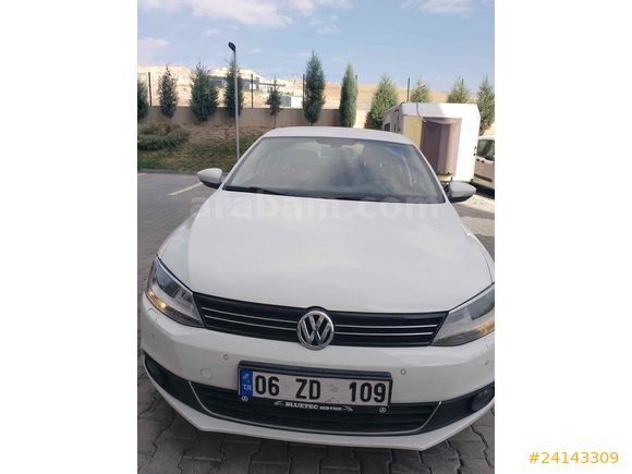 Sahibinden Volkswagen Jetta 1.2 TSi Comfortline 2014 Model 