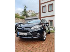 Ford Fiesta 1.4 Titanium X 2011 Model En TEMİZİ
