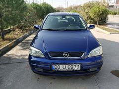 ASTRA 1.6 16V HB ELEGANCE 115 BİNDE 2004 HATASIZ