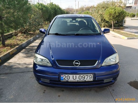 ASTRA 1.6 16V HB ELEGANCE 115 BİNDE 2004 HATASIZ