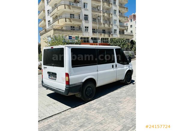 Sahibinden Ford Transit 300 S 2012 Model 