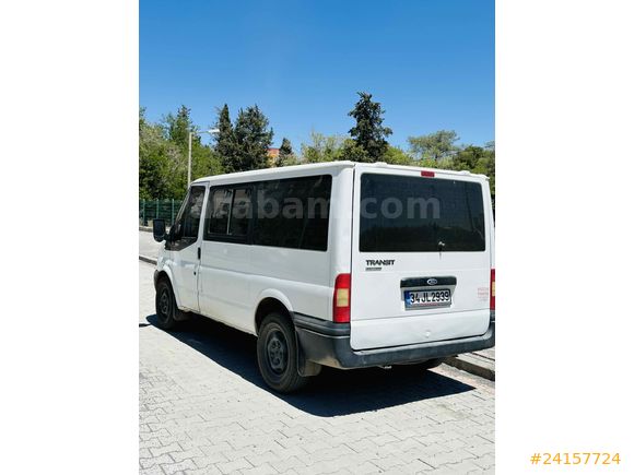 Sahibinden Ford Transit 300 S 2012 Model 